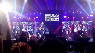 Dean Cain Toycon 2016 PopLife Fan Experience