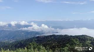 Nagarkot Vlogs || beautiful place of Nepal