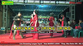 Lelamunan - Iming Iming Nyi wariati Margo Laras Sumengko part 3 malam