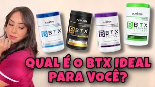 QUAL A DIFERENÇA ENTRE OS BTX DA PLANCTON? por @ClickdaJu