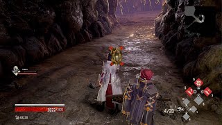 CODE VEIN - Insatiable Despot [NG+]