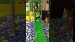 Iara's Pre-Birthday in Kidzoona - July 21, 2017(2)