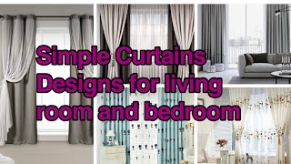 130 Curtains Design Ideas 2021 | Home Curtains Designs |Window Curtains Designs | NOAH Interior