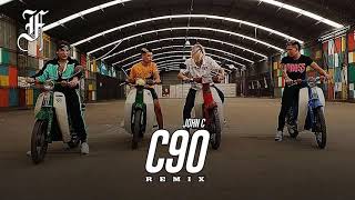 C90 Remix 🛵 - John C (ft. Bhavi, Trueno, Neo Pistea)