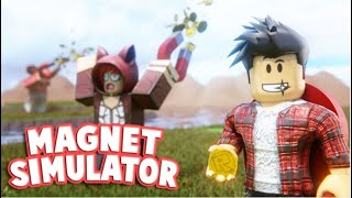 ROBLOX MAGNET SIMULATOR ALL NEW WORKING CODES (CHECK DESC)