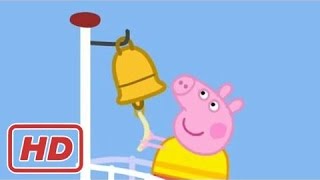 Peppa Pig English - Grandpa Pig's Boat 【01x48】 ❤️ Cartoons For Kids ★ Complete Chapters