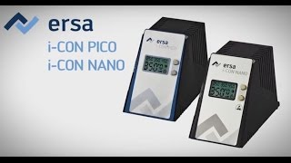 ERSA: ESTACIONES i CON PICO,  i CON NANO