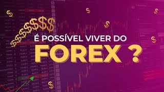 Copy Trade FX - É possível viver do FOREX ?