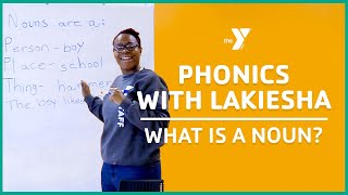 Phonics with Lakiesha: What is a Noun? - Classrooms for All