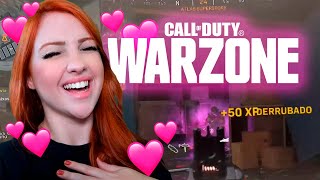 🥰 Jogando WARZONE com meu CHAT #1