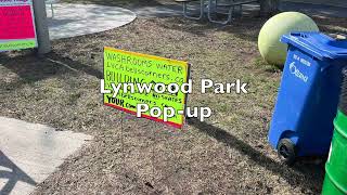 Lynwood Park Pop-up