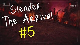 Slender The Arrival: Chapter 5 The Arrival