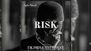 [FREE] Uk Drill Type Beat x Ny Drill Type Beat "Risk" | Uk Drill Instrumental 2023