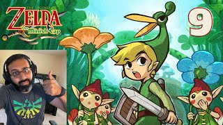 The Legend of Zelda: Minish Cap - Let's Play (Part 9)