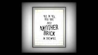 Another Brick In The Wall#music#tribute to Pink Floyd#music by Sayan