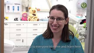 Pediatric dentistry (Pedodontics) Residency Program