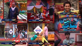 Noel VS Amma Rajashekar | BIGG BOSS 4 Telugu | Day 46 | 7th Week Review | Vinnu Vinay