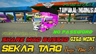 Share Mod Isuzu Nmr 71 Bussid - Truck Giga Mini