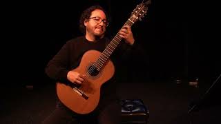 I & III mov, Sonata for Guitar (Guerra-Peixe)