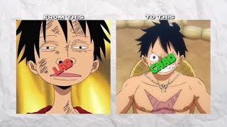 TOP 5 CRAZY ANIME GLOW UPS