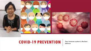 Covid 19 prevention