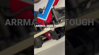 ARRMA SH*T TOUGH BABY!!!  NEW Arrma Typhon TLR Tuned 6S BLX 1:8 4WD RTR