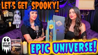 Lets Get Spooky | The Spooky Show - EPIC UNIVERSE Ep 70