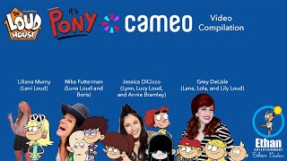 The Loud House - Cameo Video Compilation (2022 Update)