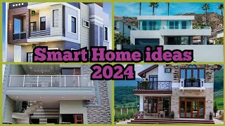 Smart Home Ideas 2024 || new smart Home design 2024 || Home Design 2024 ||