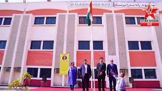 Indian School Bahrain celebrated 78th Independence Day   Starvision hindi