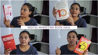 Best Digital Marketing Books To Read In 2021 | Algurutheme (algorithm) Book Haul