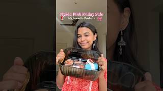 Nykaa Pink Friday Sale 🎀recommendations/ Affordable Products #nykaa#haul#ytshorts#makeup#affordable