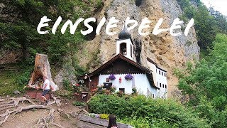 Einsiedelei - Hermitage Saalfelden