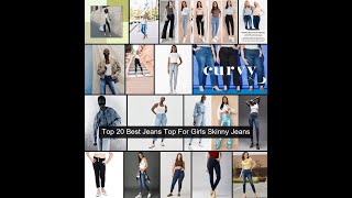 Top 20 Best Jeans Top For Girls Skinny Jeans 2 2023