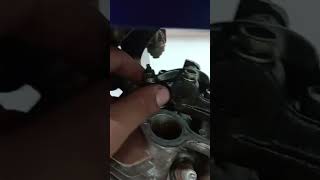 Motor Cg 99 não aguentou