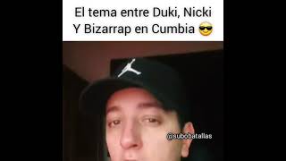 YaMeFui Cumbia RMX