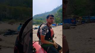 river rafting rishikesh #youtubeshorts #rafting #rishikesh