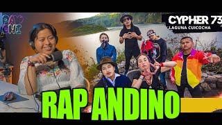 Rap Andino - BoomBapKillaz | Taki Amaru, Kawsay, Liberato Kani, Rumiñawi, Don Nadie (Soy Pachi)