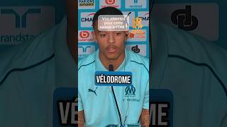 #greenwood prêt à enflammé le #velodrome ! 🔥🏴󠁧󠁢󠁥󠁮󠁧󠁿 #om #olympique #marseille #mercato