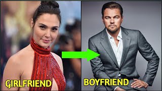 Hollywood Top Actress & Their Real Life Love Partners In 2021