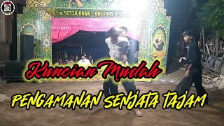 langsung terkunci dari belakang.. || Remaja Ps. Setia Raga.