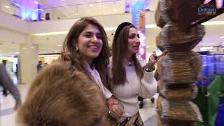 Dolmen Shopping Festival - Anoushey x Mehak