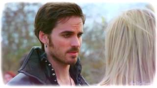 Captain Swan - Shut up and Dance - Emma and Hook