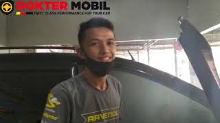 CUCI MOBIL DAN FOGGING DI DOKTER MOBIL DEPOK DISCOUNT BESAR BESARAN!!?