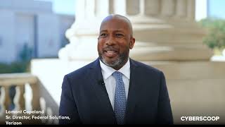 Lamont Copeland, Verizon | CyberTalks 2024