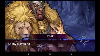 Crimson Gem Saga-PSP-KILLIAN'S PARTY DEFEAT PITAK, FREE the FAIRIES&then get the MOONLIGHT STONE!