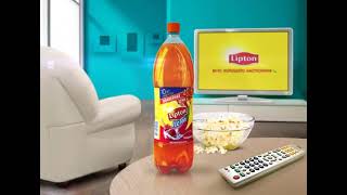 Спонсор показа Lipton Ice Tea