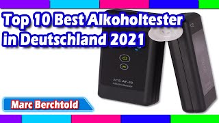 Top 10 Best Alkoholtester in Deutschland 2021