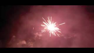 Color Crash 16 Shot 500 Gram Firework by Power Blast