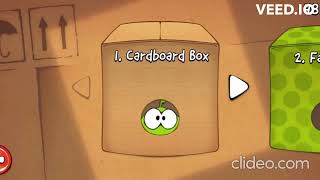 "Harder Better Faster Fighter" - Cut The Rope - Gameplay #1